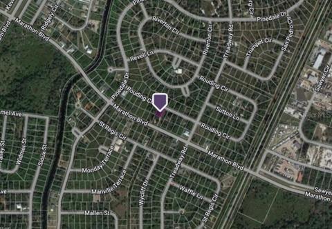 13171 Rouding Cir, Port Charlotte, FL 33981