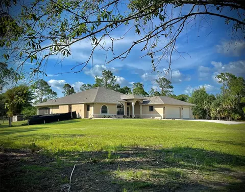 6057 Old Court St, North Port, FL 34291