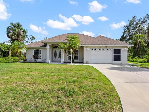 663 Nectar Rd, Venice, FL 34293 photo 1