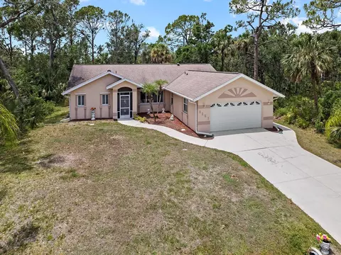 3121 Briant St, North Port, FL 34287