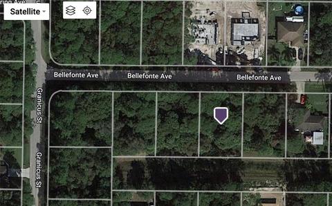 Lot 16 Bellefonte Avenue, North Port, FL 34286