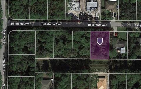 Lot 15 Bellefonte Avenue, North Port, FL 34286
