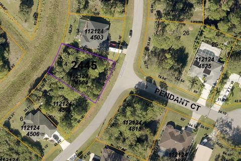 Winthrop Street, North Port, FL 34288
