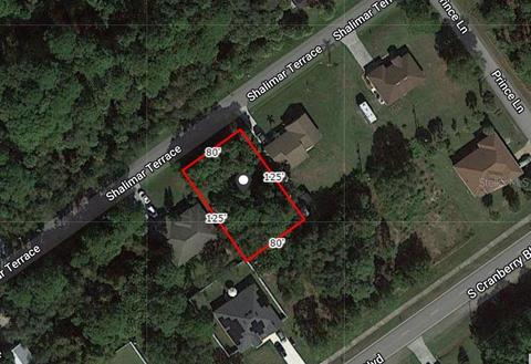 Shalimar Terrace, North Port, FL 34286