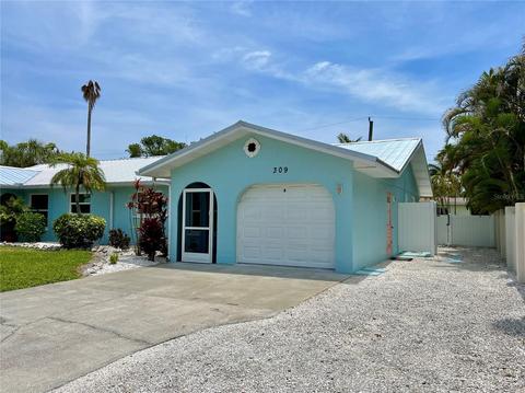 309 63rd St #A, Holmes Beach, FL 34217