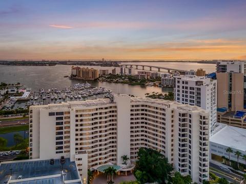 1255 N Gulfstream Ave #1201, Sarasota, FL 34236