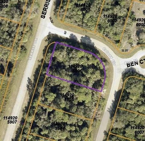 Undisclosed, North Port, FL 34288
