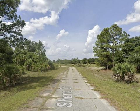 Sheno Drive, North Port, FL 34288