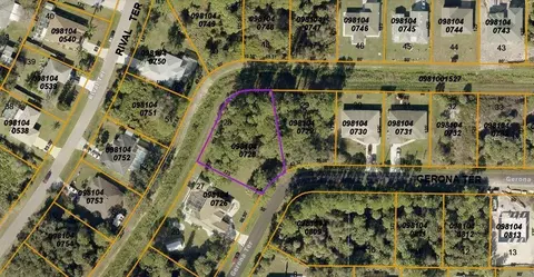 Gerona Terrace, North Port, FL 34286