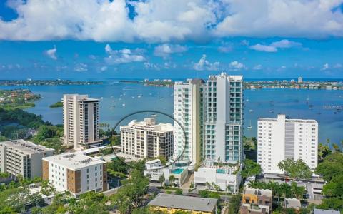 707 S Gulfstream Ave #1005, Sarasota, FL 34236