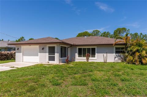 630 Toledo Rd, North Port, FL 34287