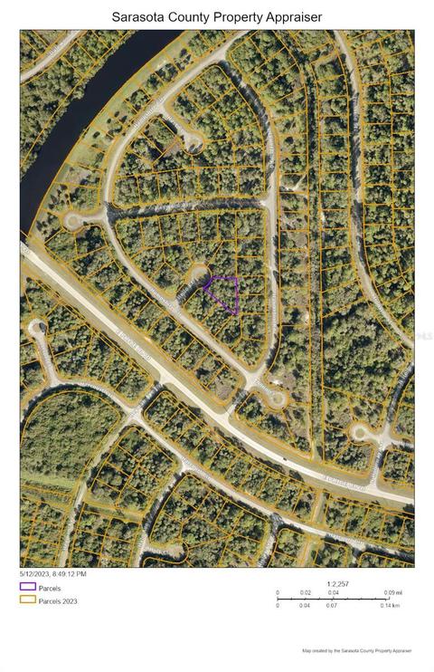 Hello Court, North Port, FL 34288