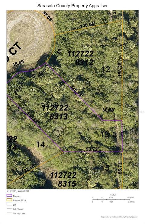 Rico Court, North Port, FL 34288