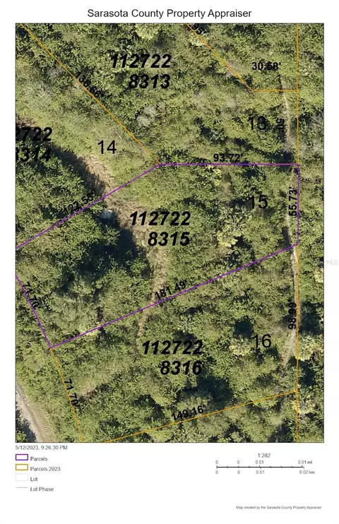 Silverleaf Road, North Port, FL 34288