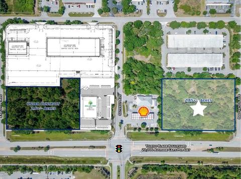 1001 Innovation Ave, North Port, FL 34289