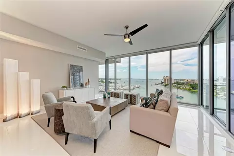 1155 N Gulfstream Ave #804, Sarasota, FL 34236
