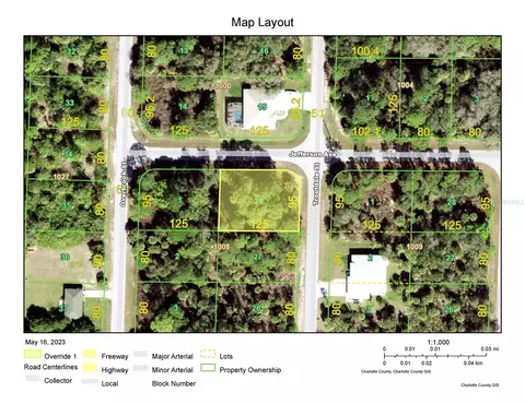 18283 Jefferson Ave, Port Charlotte, FL 33954