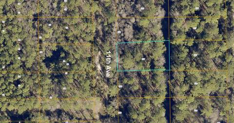 Lot 257 11th Avenue, Deland, FL 32724