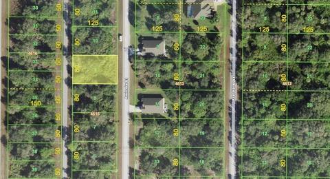 10093 Amicola St, Port Charlotte, FL 33981