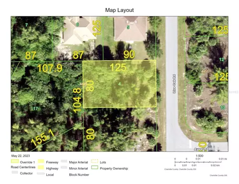 10443 Live Oak Rd, Port Charlotte, FL 33981