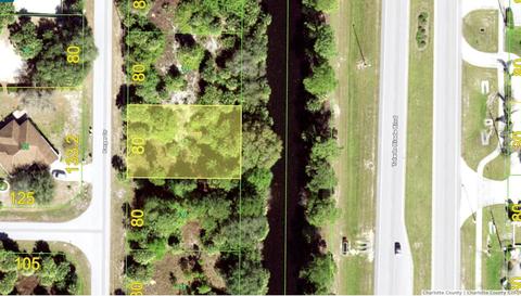 420 Barger Dr, Port Charlotte, FL 33954