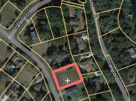 Mockingbird Dr, Dunnellon, FL 34432