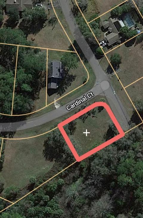 Mockingbird Dr, Dunnellon, FL 34432