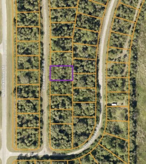 Lancewood Road, North Port, FL 34288