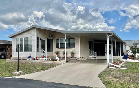 5316 53rd Ave E #F45, Bradenton, FL 34203