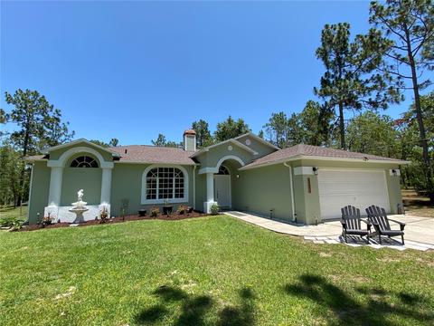 23851 NW Water Oak Ave, Dunnellon, FL 34431