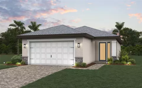 17113 River Otter Rd, Punta Gorda, FL 33982