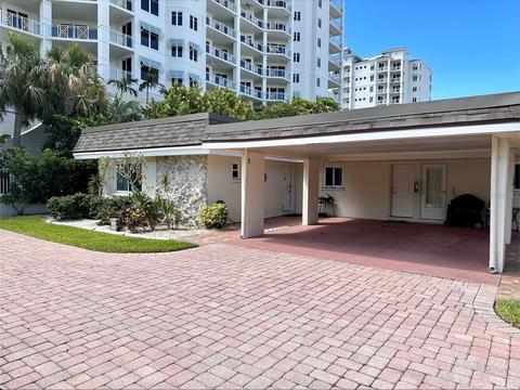 1900 Benjamin Franklin Dr #VILLA1, Sarasota, FL 34236
