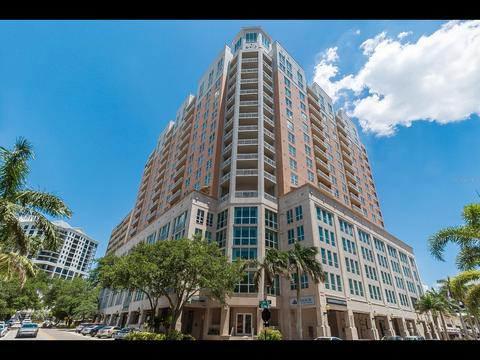 1350 Main St #1401, Sarasota, FL 34236