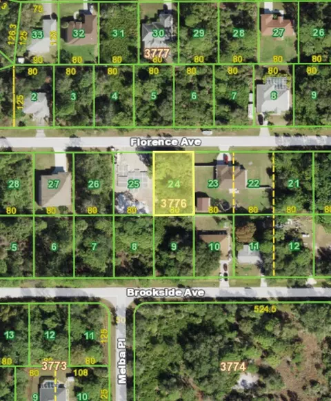 11953 Florence Ave, Port Charlotte, FL 33981