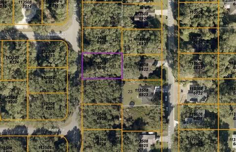 Rada Lane, North Port, FL 34288