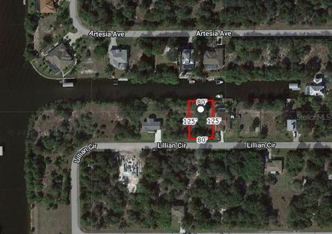 14390 Lillian Cir, Port Charlotte, FL 33981