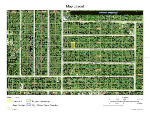 14132 Guadalcanal Ave, Port Charlotte, FL 33953