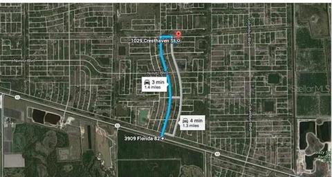 1029 Cresthaven St, Lehigh Acres, FL 33974