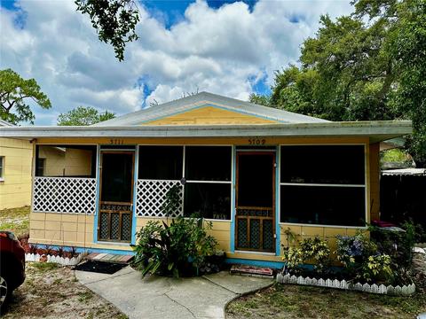 5709 21st Ave S, Gulfport, FL 33707