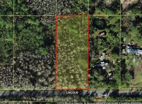Lincoln Road, Saint Cloud, FL 34773
