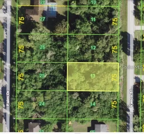 3415 Vasco St, Punta Gorda, FL 33950