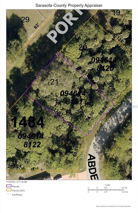 Abdella Lane, North Port, FL 34291