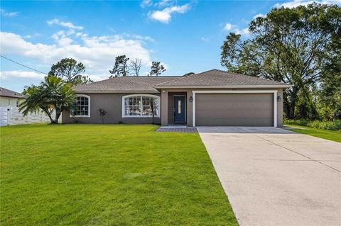 2227 N Chamberlain Blvd, North Port, FL 34286