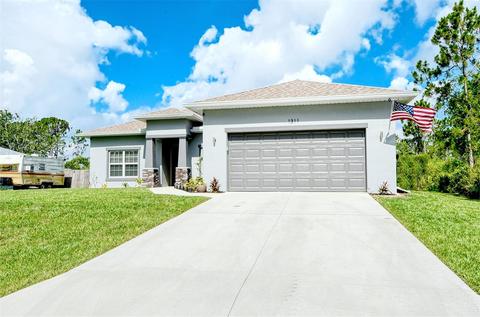 1311 Andalusia St, North Port, FL 34286