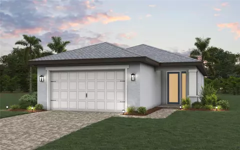 17065 River Otter Rd, Punta Gorda, FL 33982