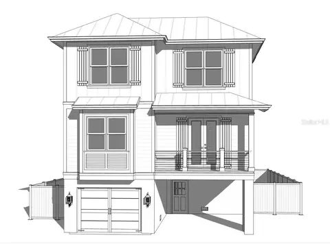 2516 Avenue C, Bradenton Beach, FL 34217