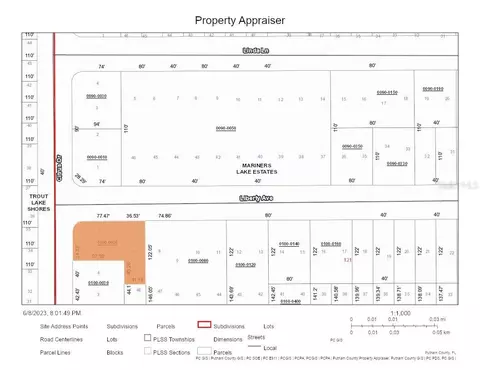 Citrus Drive, Interlachen, FL 32148