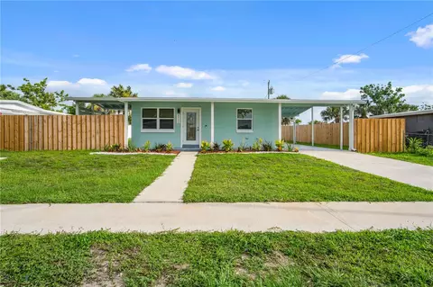 8705 Cristobal Ave, North Port, FL 34287