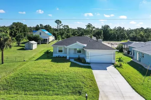 5298 Lawton Ave, North Port, FL 34288