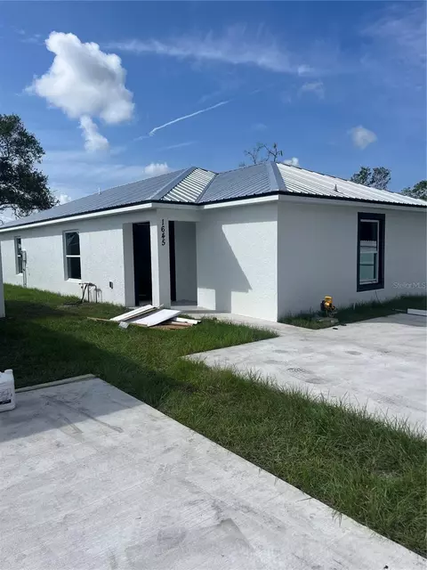 1645 SE Hargrave St, Arcadia, FL 34266
